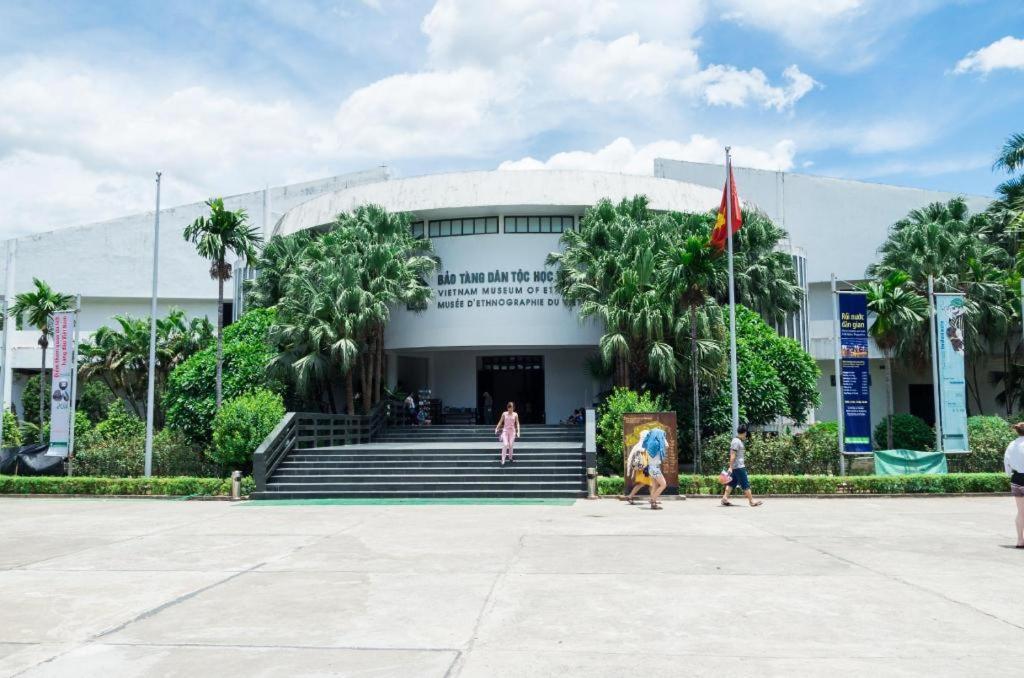 Ha Noi Vang Hotel Hoang Ngan Hanoi Bagian luar foto