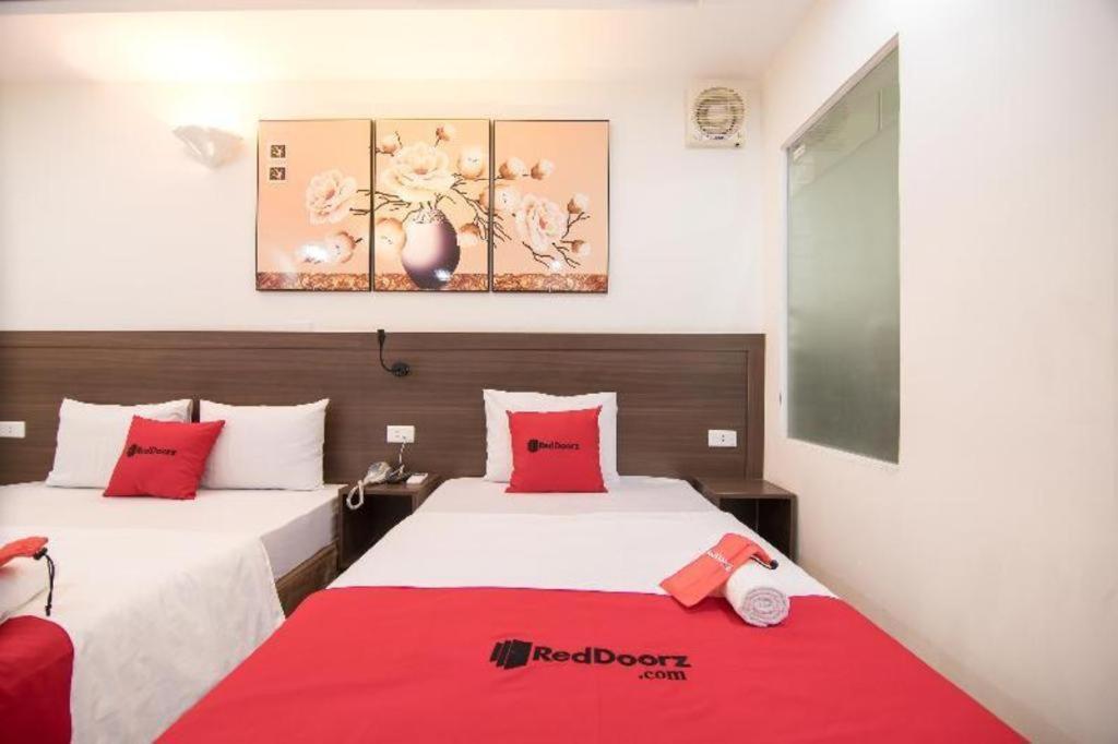Ha Noi Vang Hotel Hoang Ngan Hanoi Bagian luar foto