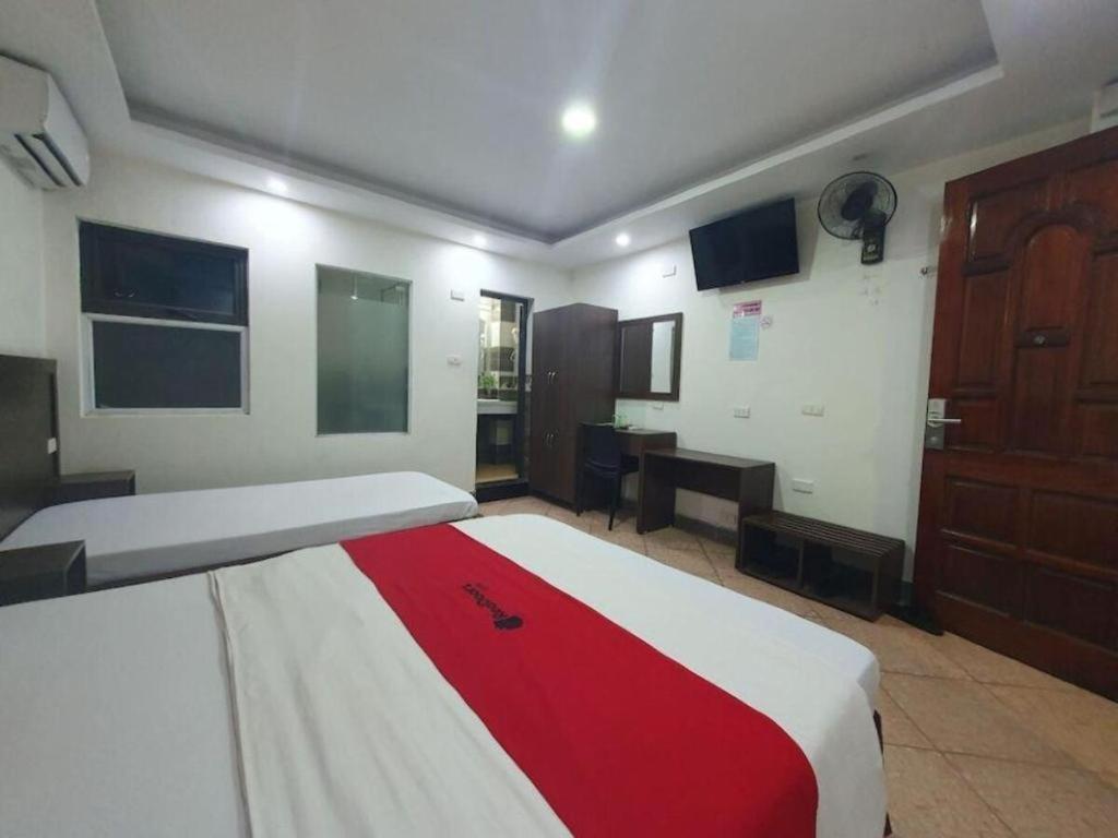 Ha Noi Vang Hotel Hoang Ngan Hanoi Bagian luar foto