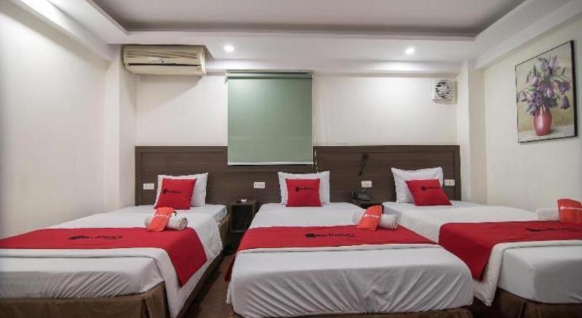 Ha Noi Vang Hotel Hoang Ngan Hanoi Bagian luar foto