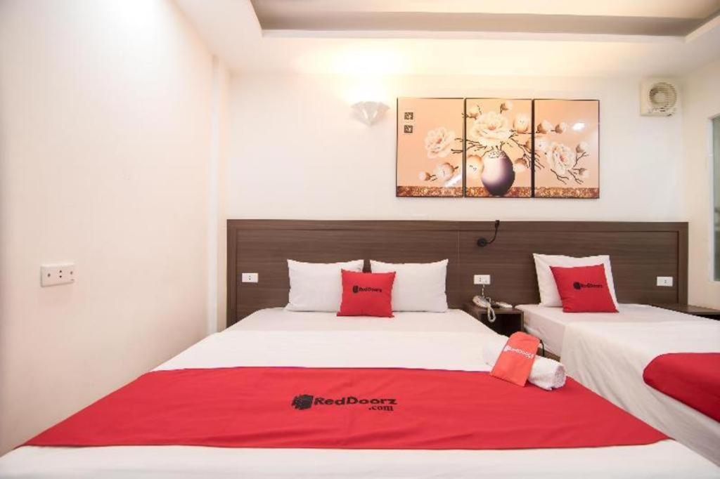 Ha Noi Vang Hotel Hoang Ngan Hanoi Bagian luar foto
