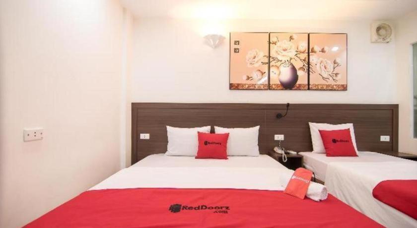 Ha Noi Vang Hotel Hoang Ngan Hanoi Bagian luar foto