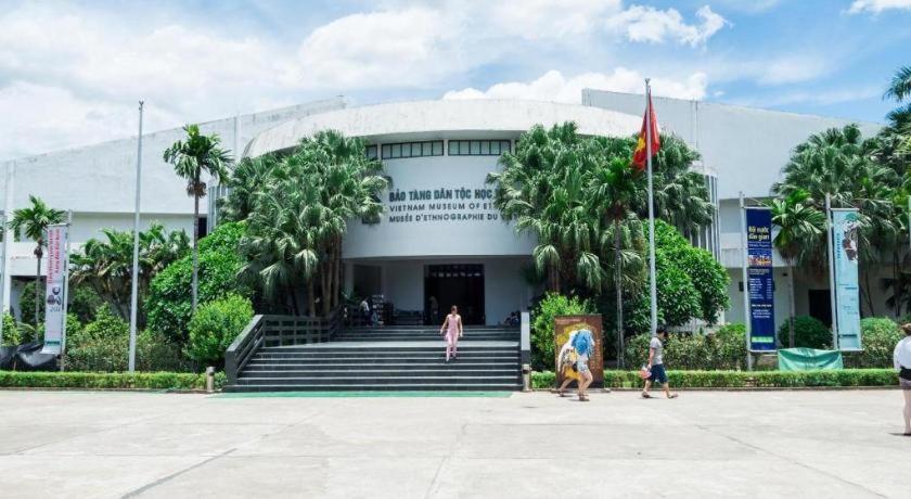 Ha Noi Vang Hotel Hoang Ngan Hanoi Bagian luar foto