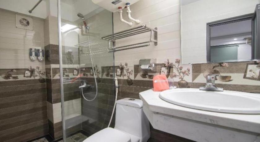 Ha Noi Vang Hotel Hoang Ngan Hanoi Bagian luar foto